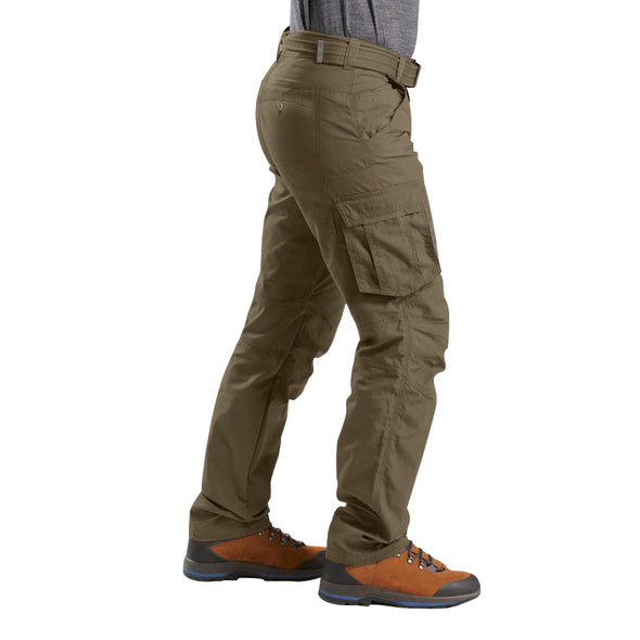 Dominance Stretchable cotton Cargo Trouser | Cargo Pants - Green