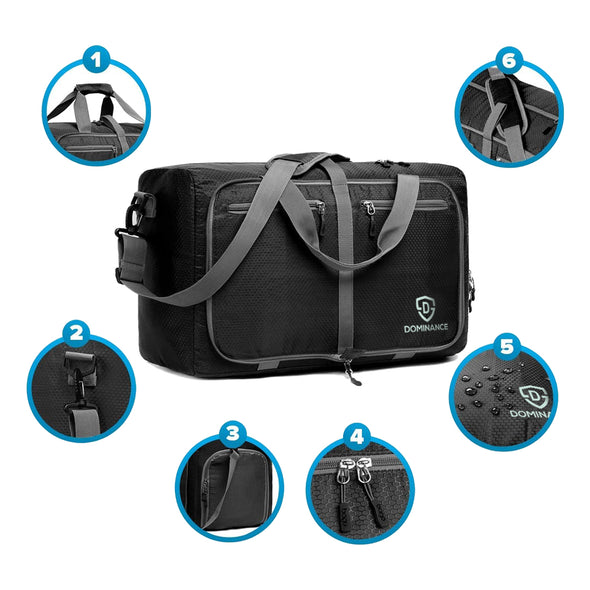 Folding Duffle 70L Travel Duffle Bag