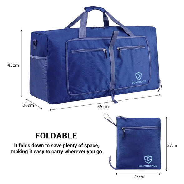 Folding Duffle 70L Travel Duffle Bag