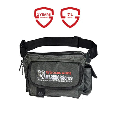 Cap + Waist Bag Bundle