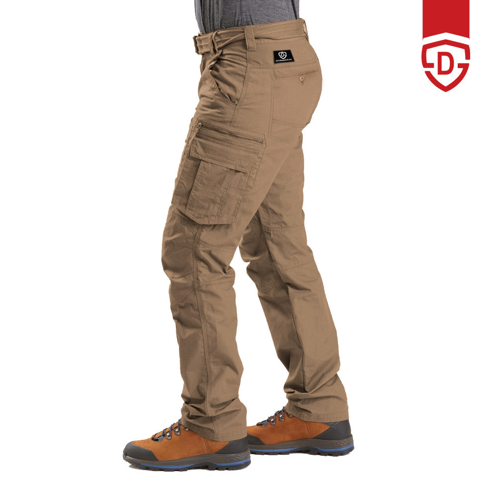 Buy 6 Pocket Cargo Pants / Trousers (Brown) Pakistan – Dominance PK