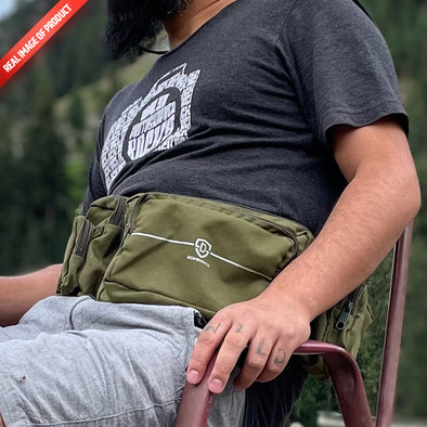 High Quality Waist Bag 7L V 2.0